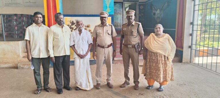 Rajamani Returns Home