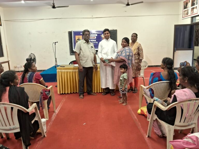 Inmate Family Support – Chennai