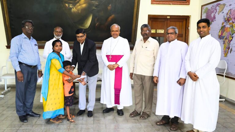 Scholarships for Children – Chennai