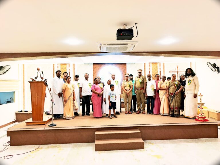 Healed Healer Program – Chengalpet