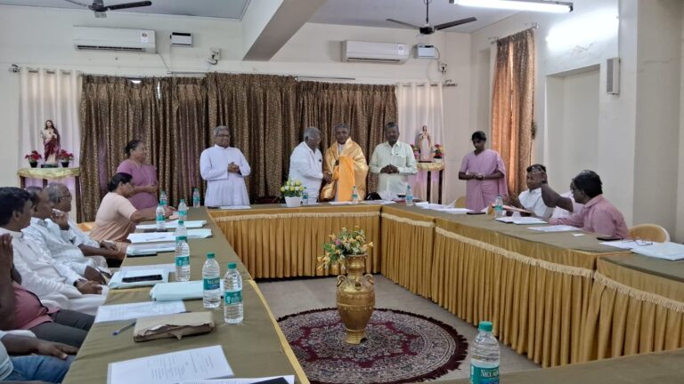 PMI Tamil Nadu Executive Meetup