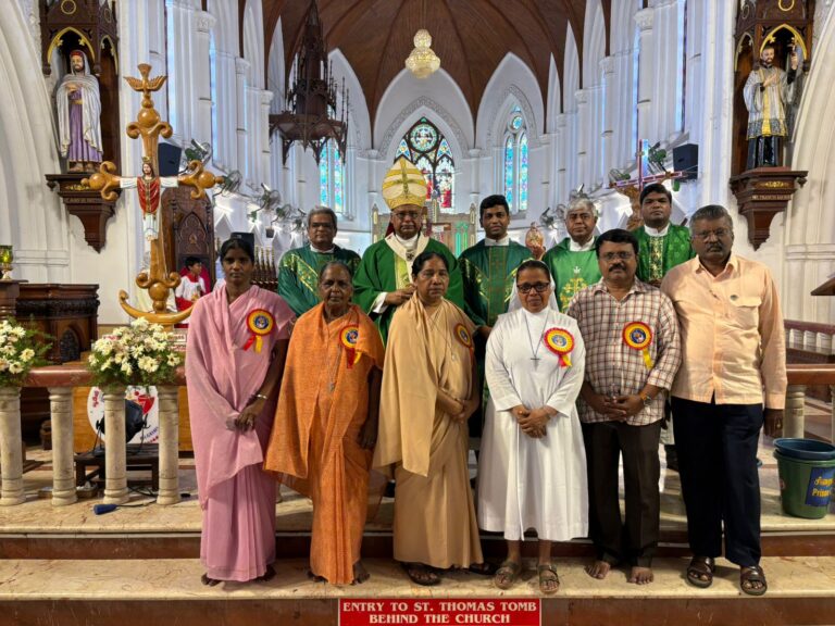 Chennai PMI Mass – August 2025