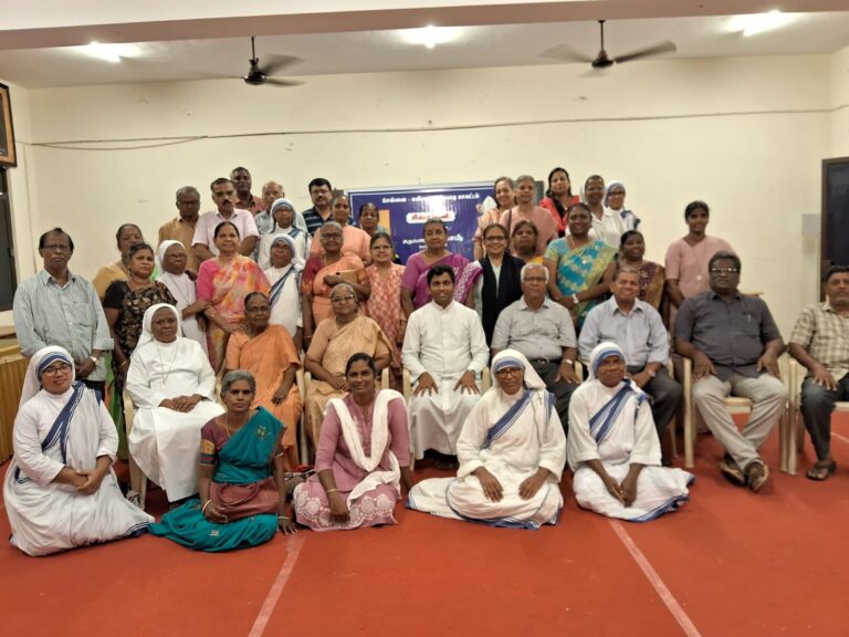 Chennai Volunteer Meeting